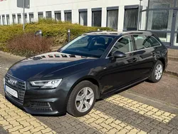 Grau Gebraucht 2017 Audi A4 S-Line Kombi | 14.990 € (Guter Preis)