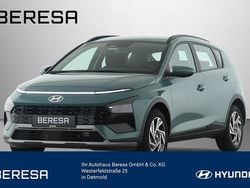 Grün Neu 2025 Hyundai Bayon Comfort SUV | 23.447 € (Guter Preis)