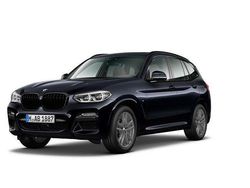 Schwarz Gebraucht 2020 BMW X3 M Sport SUV | 35.930 € (Fairer Preis)