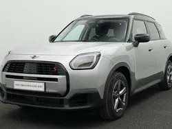 Grau Gebraucht 2024 Mini Countryman SUV | 37.610 € (Superpreis)
