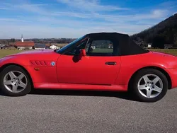 Rot Gebraucht 1996 BMW Z3 Cabrio | 4.900 € (Superpreis)