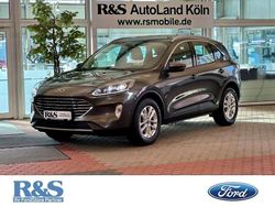 Grau Gebraucht 2022 Ford Kuga Titanium SUV | 24.900 € (Fairer Preis)