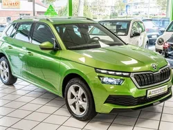 Grün Gebraucht 2020 Skoda Kamiq Style SUV | 24.950 € (Etwas zu teuer)