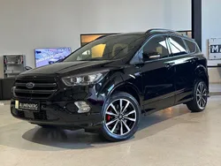 Schwarz Gebraucht 2019 Ford Kuga ST-Line SUV | 14.980 € (Fairer Preis)
