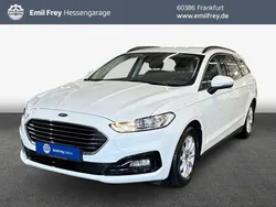 Frostweiß Gebraucht 2021 Ford Mondeo Trend Kombi | 17.950 € (Superpreis)