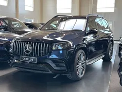 Blau Gebraucht 2020 Mercedes GLS63 AMG AMG SUV | 89.900 € (Guter Preis)