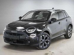 Schwarz uni () Neu 2025 Fiat 600 La Prima SUV | 27.589 € (Fairer Preis)