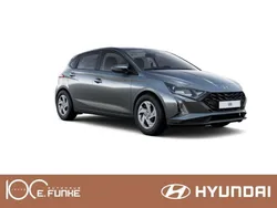 Grau Neu 2025 Hyundai i20 Select Limousine | 16.990 € (Superpreis)