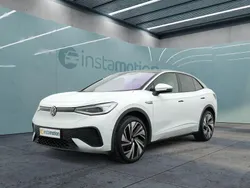 Weiß Gebraucht 2023 VW ID.5 SUV | 38.349 € (Fairer Preis)