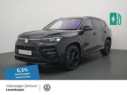 Grenadillschwarz Neu 2025 VW Tayron R-line SUV | 60.480 € (Guter Preis)
