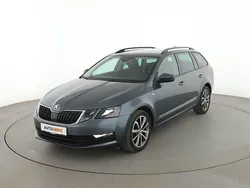 Grau Gebraucht 2019 Skoda Octavia Soleil Kombi | 18.140 € (Etwas zu teuer)