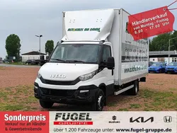 White ic 194 Gebraucht 2017 Iveco Daily Van | 24.953 € (Etwas zu teuer)