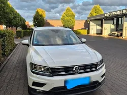 Weiß Gebraucht 2020 VW Tiguan SUV | 25.000 € (Fairer Preis)