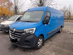 Blau Gebraucht 2020 Renault Master Van | 22.900 € (Guter Preis)