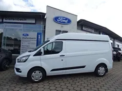 Frostweiß Gebraucht 2023 Ford Transit Custom Trend Van / Kleinbus | 31.700 € (Guter Preis)