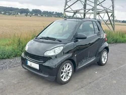 Schwarz Gebraucht 2009 Smart ForTwo Cabrio Cabrio | 4.750 € (Teuer)