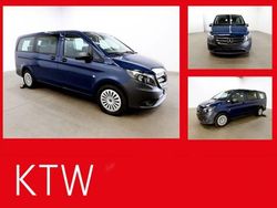 Blau Gebraucht 2022 Mercedes Vito Van / Kleinbus | 31.988 € (Fairer Preis)