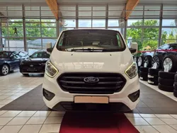 Frostweiß Gebraucht 2020 Ford Transit Custom Van / Kleinbus | 19.850 € (Etwas zu teuer)
