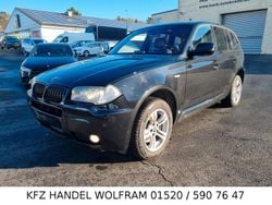 Schwarz Gebraucht 2010 BMW X3 Shadowline SUV | 4.990 € (Superpreis)