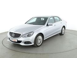 Silber Gebraucht 2014 Mercedes E250 Elegance Limousine | 19.980 € (Guter Preis)
