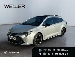 Silber Gebraucht 2021 Toyota Corolla Sport Kombi | 25.980 € (Teuer)