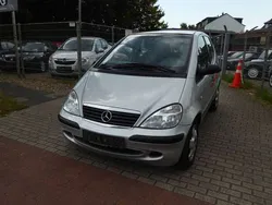 Silber Gebraucht 2001 Mercedes A170 Classic Kleinwagen | 2.800 € (Teuer)