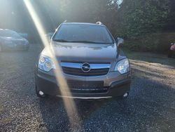 Grau Gebraucht 2007 Opel Antara SUV | 2.950 € (Guter Preis)