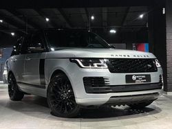 Grau Gebraucht 2019 Land Rover Range Rover Vogue SUV | 41.999 €