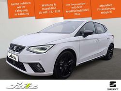 Weiß Neu 2025 Seat Ibiza Black Edition Limousine | 28.999 € (Teuer)
