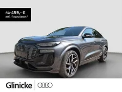 Grau Neu 2025 Audi Q6 Sportback e-tron Sport SUV | 79.890 € (Superpreis)