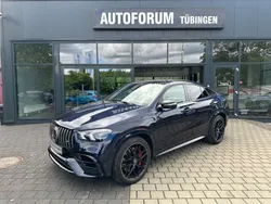 Mercedes GLE63 AMG