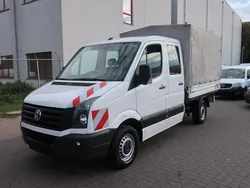 Weiß Gebraucht 2015 VW Crafter Van | 12.900 € (Fairer Preis)
