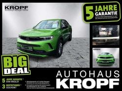 Lackierung matcha green/typ au Gebraucht 2023 Opel Mokka Enjoy SUV | 16.990 € (Superpreis)