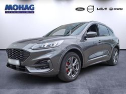Grau Gebraucht 2022 Ford Kuga ST-Line X SUV | 23.990 € (Fairer Preis)