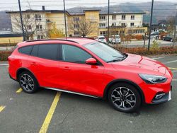 Rot Gebraucht 2019 Ford Focus Active Kombi | 20.600 € (Fairer Preis)