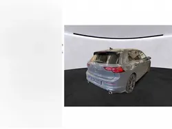 Grau Gebraucht 2023 VW Golf VIII GTI Limousine | 36.549 € (Teuer)