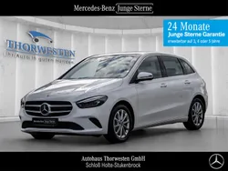 Othercolor Gebraucht 2022 Mercedes B250e Progressive Van / Kleinbus | 29.350 € (Etwas zu teuer)