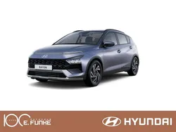 Blau Neu 2025 Hyundai Bayon Trend SUV | 25.690 € (Fairer Preis)