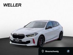 Alpinweiss iii Gebraucht 2022 BMW 128 Comfort Edition Limousine | 29.850 € (Guter Preis)
