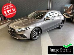 Mountaingrau Gebraucht 2024 Mercedes A200 Progressive Limousine | 31.880 € (Etwas zu teuer)