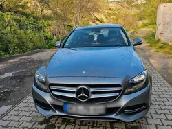 Grau Gebraucht 2014 Mercedes C220 Limousine | 14.000 € (Fairer Preis)