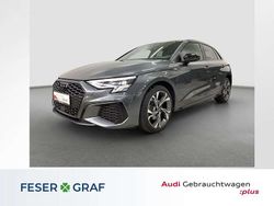 Daytonagrau perleffekt Gebraucht 2022 Audi A3 e-tron S-Line Kleinwagen | 27.480 € (Fairer Preis)