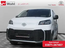 Weiß Neu 2025 Toyota Proace Van | 35.104 € (Fairer Preis)