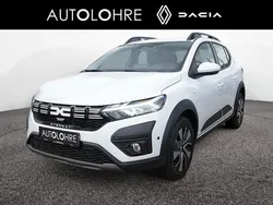 Weiß Neu 2025 Dacia Sandero Expression Kleinwagen | 18.820 € (Fairer Preis)