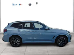 Grau metallic Gebraucht 2024 BMW X3 M Sport SUV | 55.270 € (Fairer Preis)