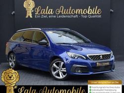 Blau Gebraucht 2018 Peugeot 308 Allure GT-Line Kombi | 12.890 € (Etwas zu teuer)
