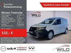 Weiß Gebraucht 2022 Nissan Townstar N-Connecta Van / Kleinbus | 22.890 € (Guter Preis)