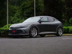 Andere außenfarben Gebraucht 2022 Genesis GV60 Sport SUV | 42.500 € (Etwas zu teuer)