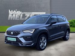 Grau Gebraucht 2025 Seat Ateca FR SUV | 34.880 € (Etwas zu teuer)