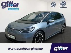 Stonewashed blue metallic (blau) Gebraucht 2023 VW ID.3 Pro Performance Kleinwagen | 26.950 € (Guter Preis)